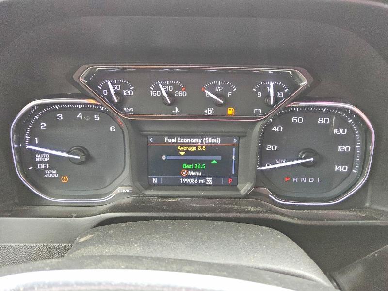 Aukcja sprzedaży 2019 Gmc Sierra, vin: 3GTU9DED0KG200613, numer aukcji: 52688006
