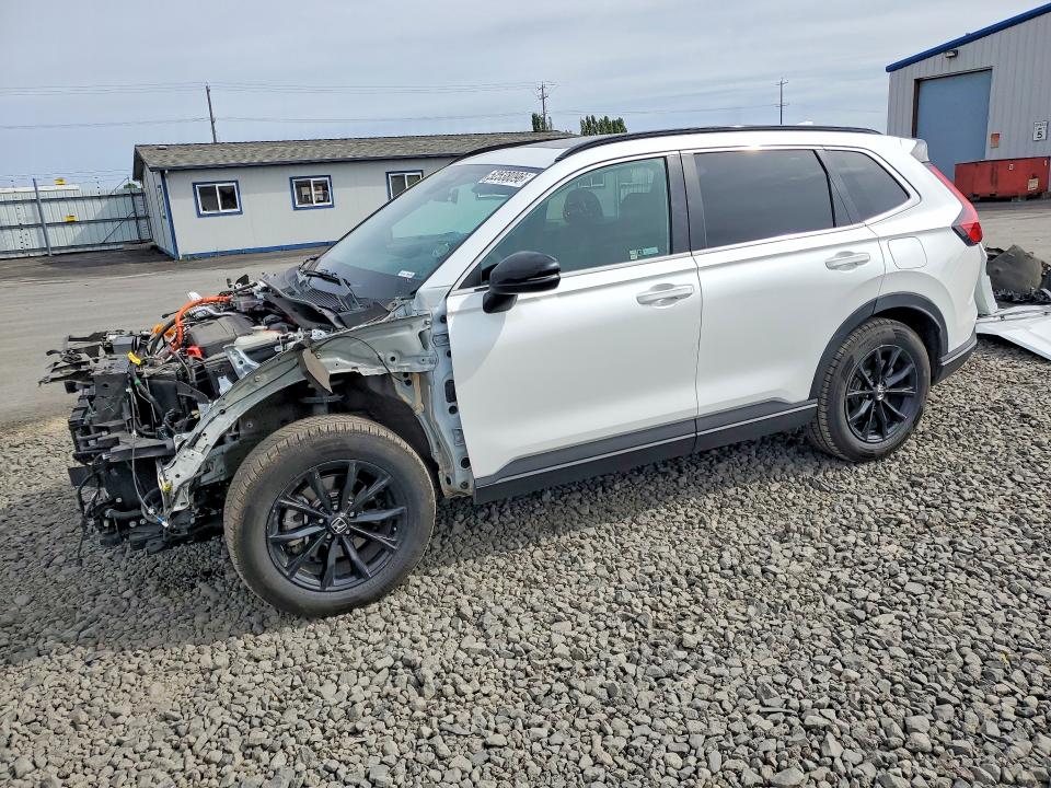 Продажа на аукционе авто 2023 Honda Cr-v, vin: 7FARS6H5XPE034130, номер лота: 52538096