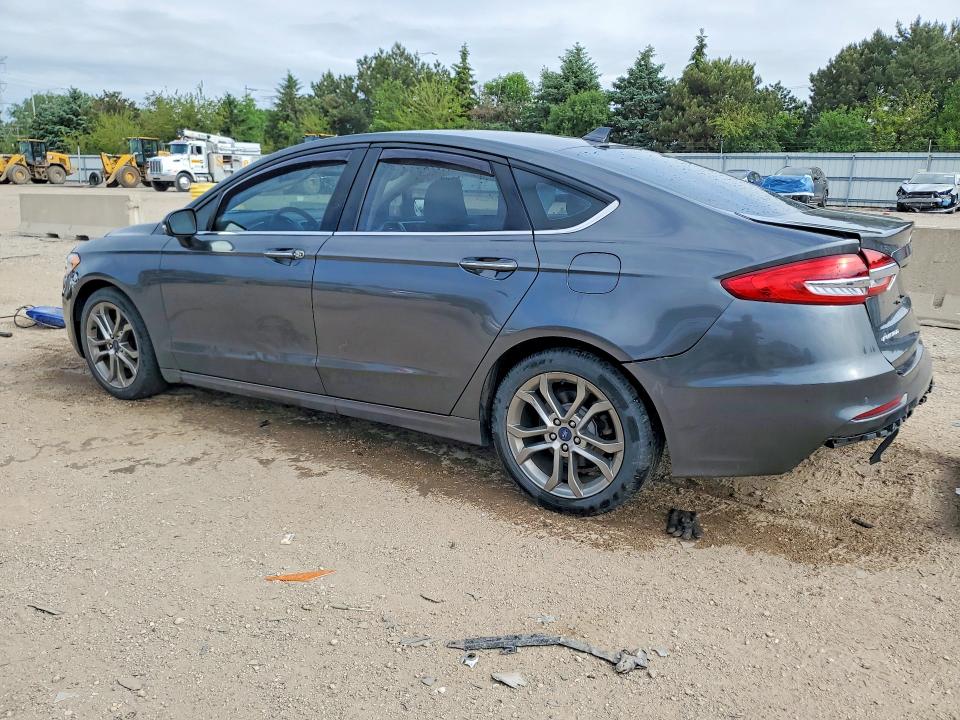 Продаж на аукціоні авто 2020 Ford Fusion, vin: 3FA6P0CD9LR233230, номер лоту: 54441916