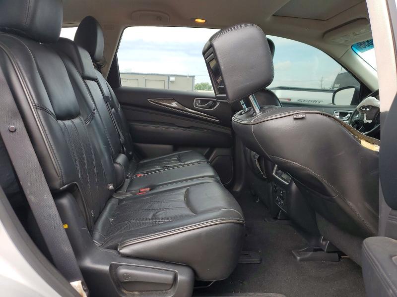 2015 Infiniti Qx60 მანქანა იყიდება აუქციონზე, vin: 5N1AL0MM6FC508081, აუქციონის ნომერი: 54179856