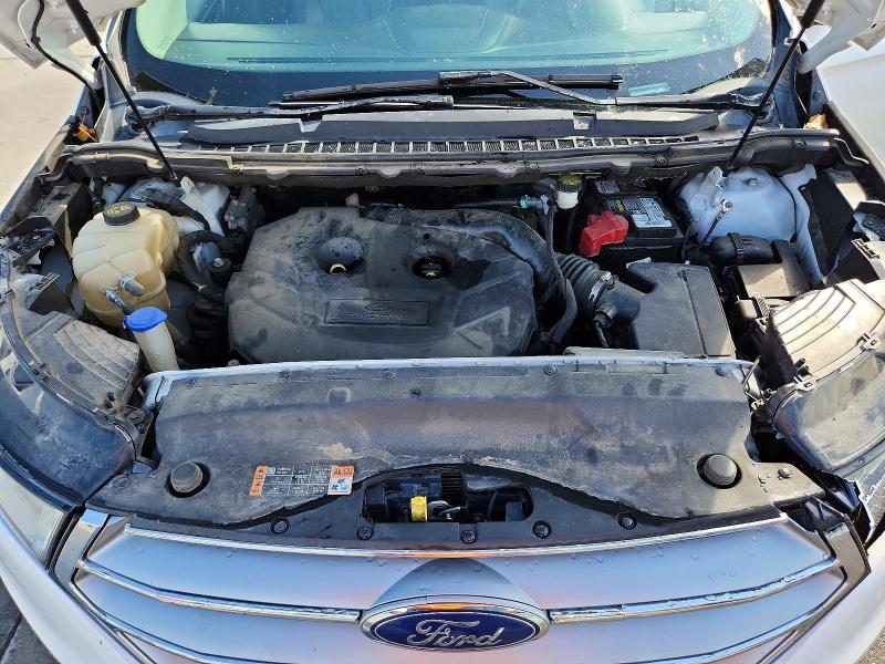Продажа на аукционе авто 2016 Ford Edge, vin: 2FMPK4K98GBB06390, номер лота: 52961456