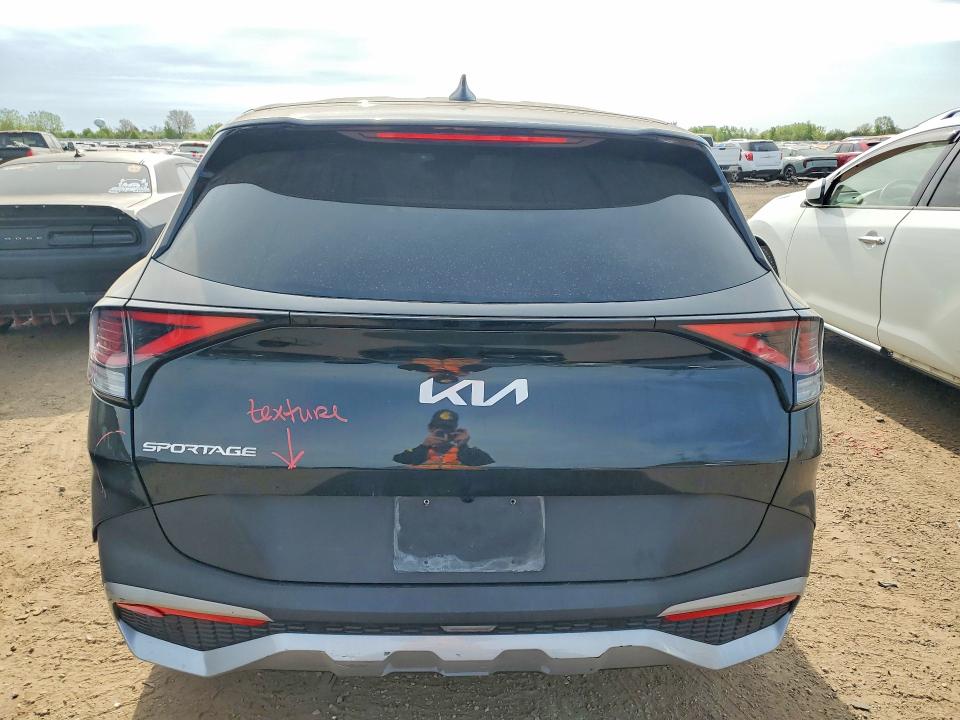 Aukcja sprzedaży 2023 Kia Sportage, vin: 5XYK33AF7PG068062, numer aukcji: 52781496