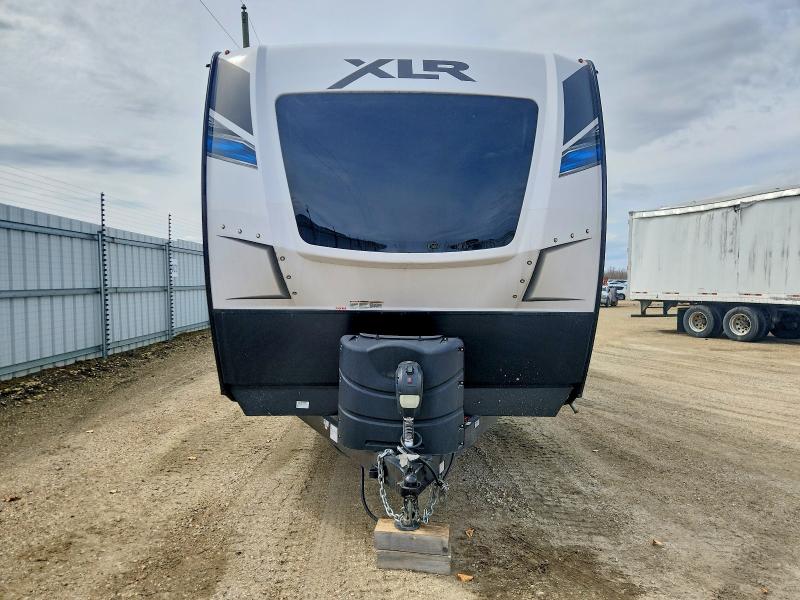 2022 Forest Riv Xlr მანქანა იყიდება აუქციონზე, vin: 4X4TXLH23NF168939, აუქციონის ნომერი: 51142316