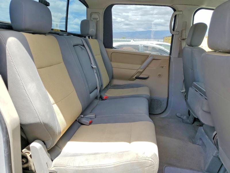 Продаж на аукціоні авто 2004 Nissan Titan, vin: 1N6AA07A64N562958, номер лоту: 55156946