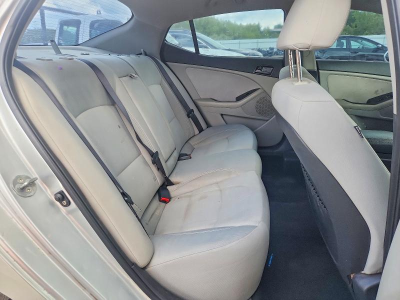 55128896 :رقم المزاد ، KNAGM4A74C5283691 vin ، 2012 Kia Optima مزاد بيع