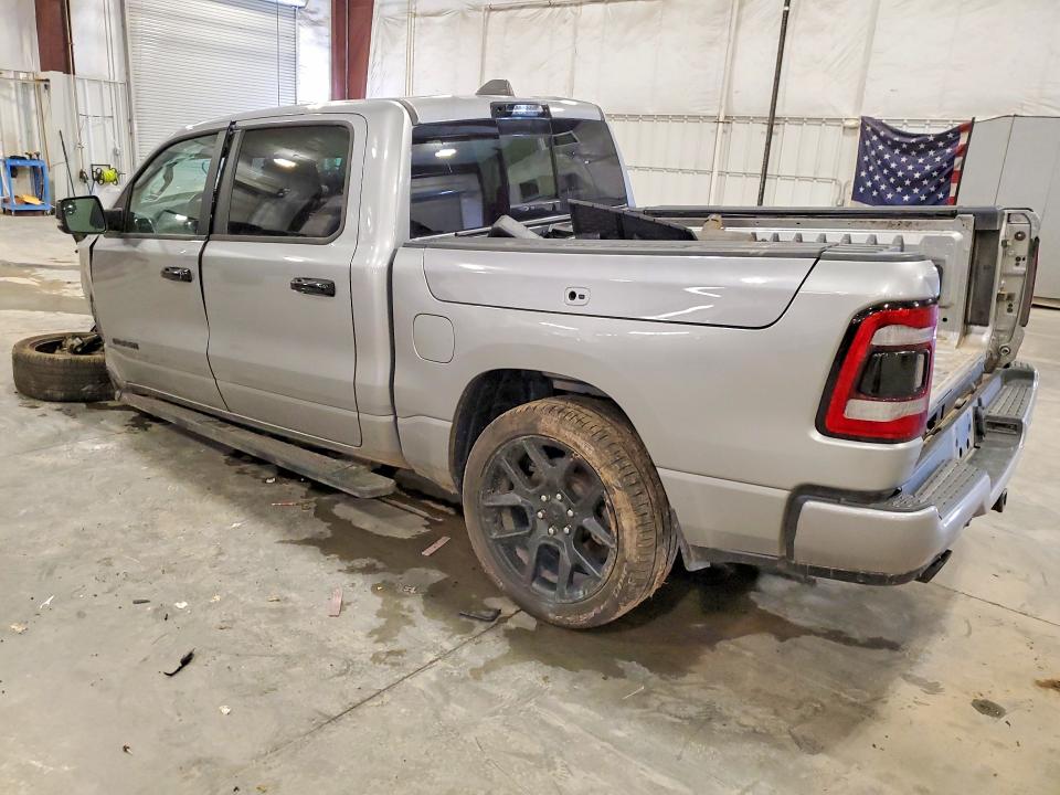 53601786 :رقم المزاد ، 1C6SRFJT2RN207216 vin ، 2024 Ram 1500 مزاد بيع