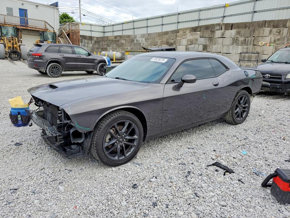2022 Dodge Challenger მანქანა იყიდება აუქციონზე, vin: 2C3CDZKG6NH223957, აუქციონის ნომერი: 53428226