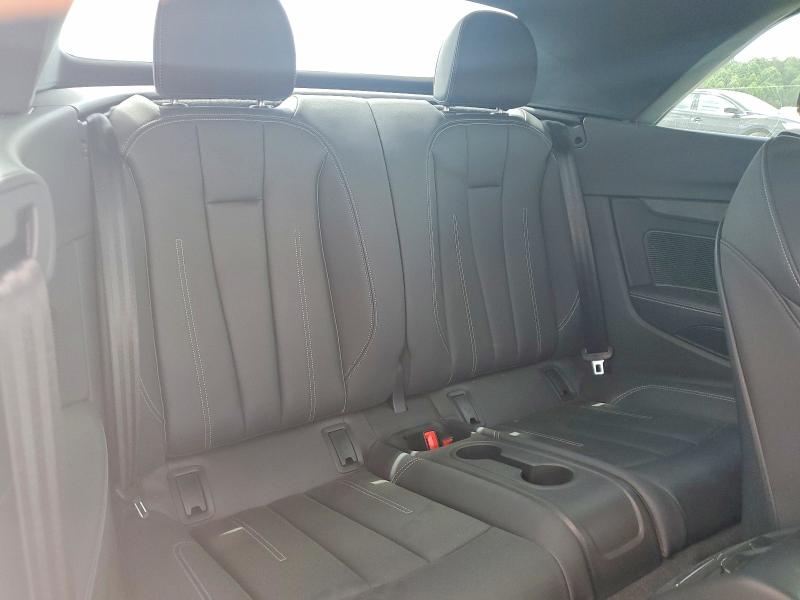 Продажа на аукционе авто 2023 Audi A5, vin: WAU4AGF58PN000297, номер лота: 54183396