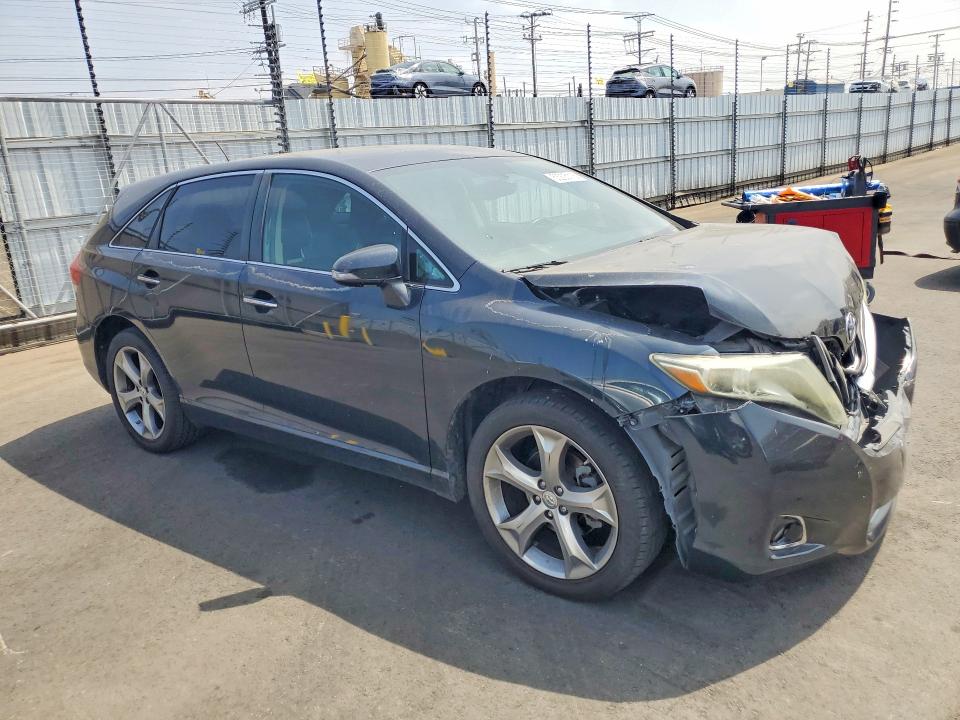 Auction sale of the 2013 Toyota Venza, vin: 4T3BK3BB3DU081578, lot number: 53205116