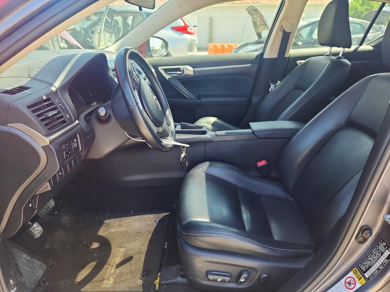 Aukcja sprzedaży 2014 Lexus Ct, vin: JTHKD5BH1E2194691, numer aukcji: 55600766