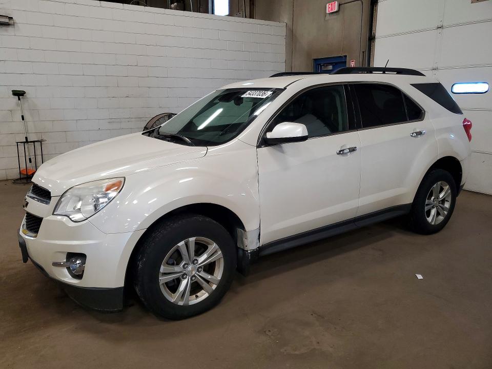 Продаж на аукціоні авто 2015 Chevrolet Equinox, vin: 1GNALCEK2FZ101849, номер лоту: 54337036