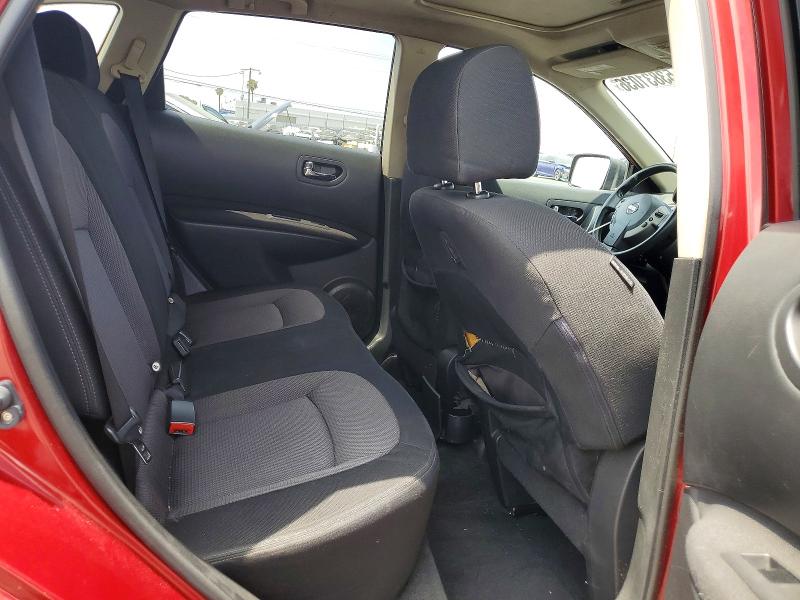 2011 Nissan Rogue მანქანა იყიდება აუქციონზე, vin: JN8AS5MV5BW301515, აუქციონის ნომერი: 53831036