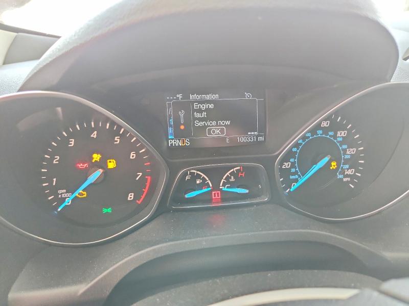 2015 Ford Escape მანქანა იყიდება აუქციონზე, vin: 1FMCU9J92FUB72255, აუქციონის ნომერი: 53084306
