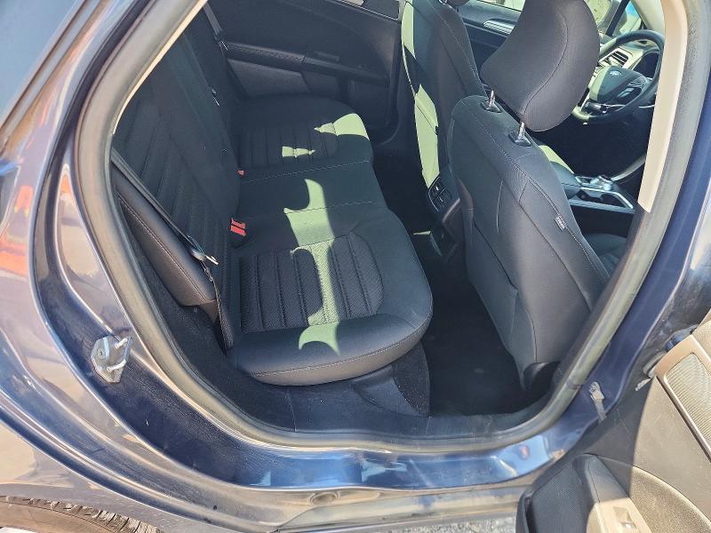 53609516 :رقم المزاد ، 3FA6P0H78JR107067 vin ، 2018 Ford Fusion مزاد بيع