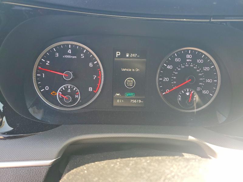 Продаж на аукціоні авто 2023 Kia K5, vin: 5XXG64J25PG201163, номер лоту: 52140356