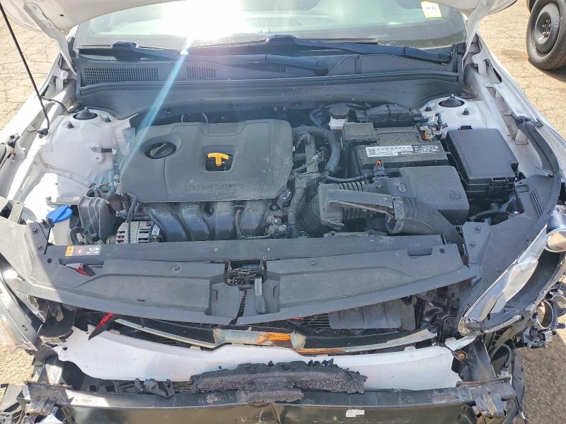 54437526 :رقم المزاد ، 3KPF34AD4LE149985 vin ، 2020 Kia Forte مزاد بيع