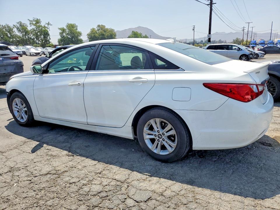 Aukcja sprzedaży 2013 Hyundai Sonata, vin: 5NPEB4ACXDH777598, numer aukcji: 53400746