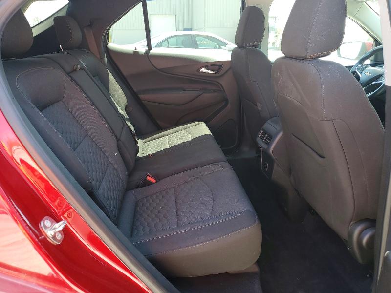 54141266 :رقم المزاد ، 3GNAXJEV1KS626427 vin ، 2019 Chevrolet Equinox مزاد بيع