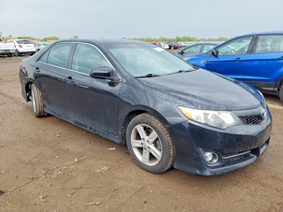 2012 Toyota Camry მანქანა იყიდება აუქციონზე, vin: 4T1BF1FK9CU534578, აუქციონის ნომერი: 53210126