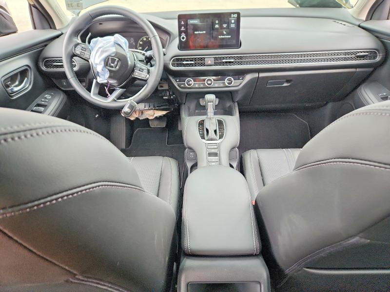 2026 Honda Hr-v მანქანა იყიდება აუქციონზე, vin: 3CZRZ2H73TM757075, აუქციონის ნომერი: 53645636