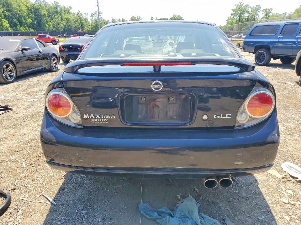 Aukcja sprzedaży 2003 Nissan Maxima, vin: JN1DA31A53T435500, numer aukcji: 54237926