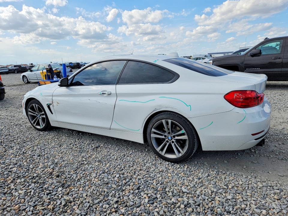 Продажа на аукционе авто 2014 Bmw 428, vin: WBA3N7C55EF719051, номер лота: 55382156