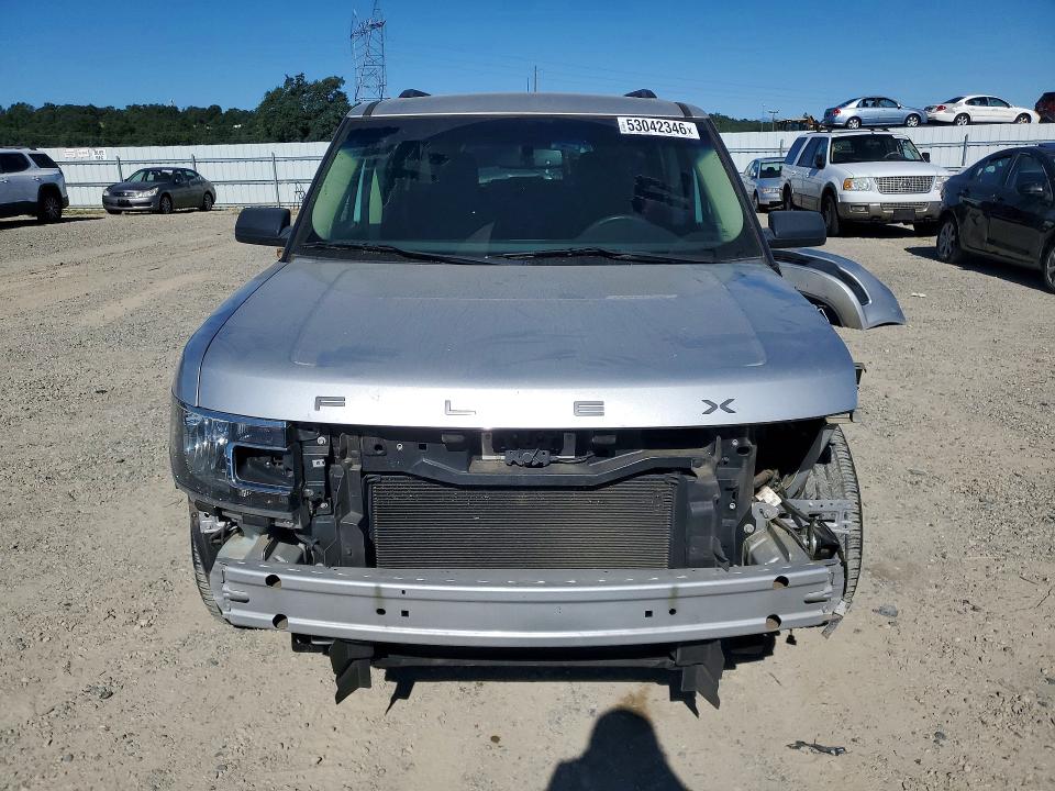 Aukcja sprzedaży 2017 Ford Flex, vin: 2FMGK5B81HBA08381, numer aukcji: 53042346