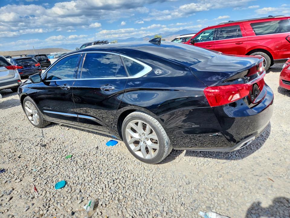 Продажа на аукционе авто 2018 Chevrolet Impala, vin: 2G1125S34J9147358, номер лота: 54519756