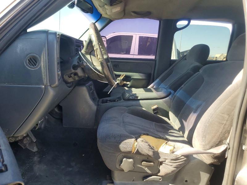 Aukcja sprzedaży 2002 Chevrolet Silverado, vin: 1GCHC23G22F107713, numer aukcji: 53669096