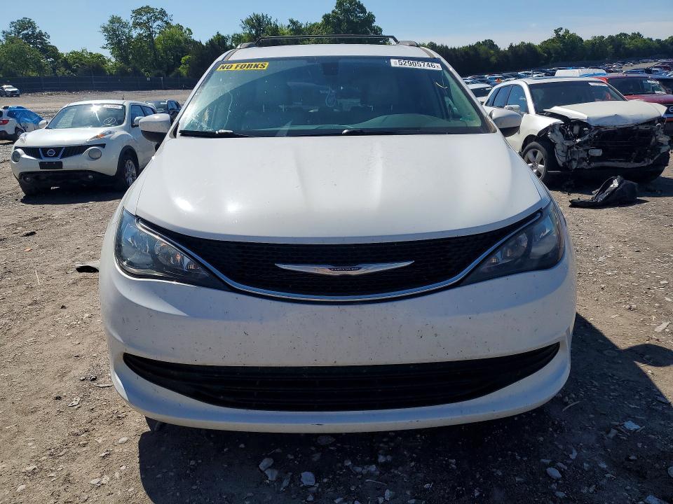 Продаж на аукціоні авто 2020 Chrysler Voyager, vin: 2C4RC1DG2LR156823, номер лоту: 52905746