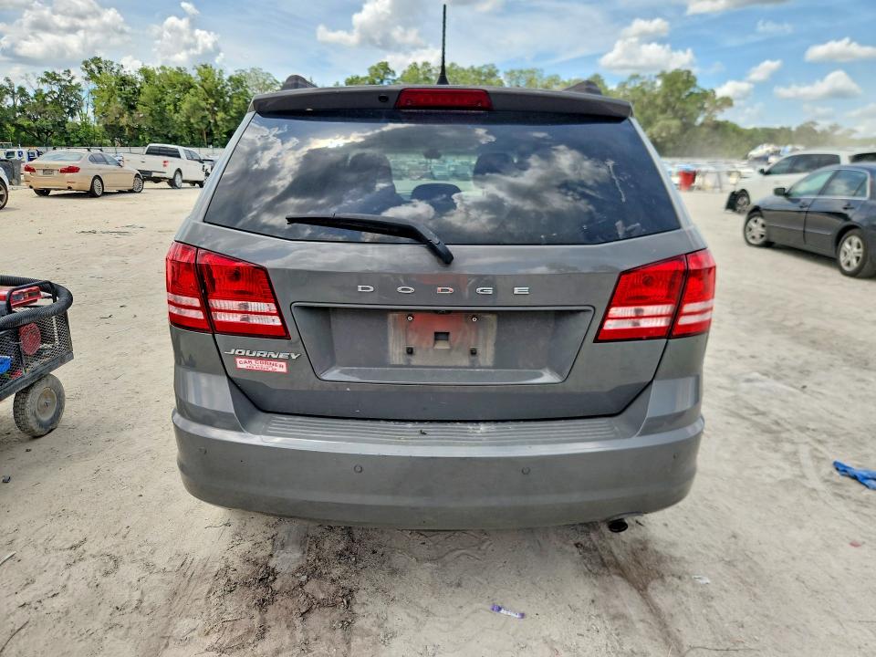 Продажа на аукционе авто 2020 Dodge Journey, vin: 3C4PDCAB8LT264661, номер лота: 53238696