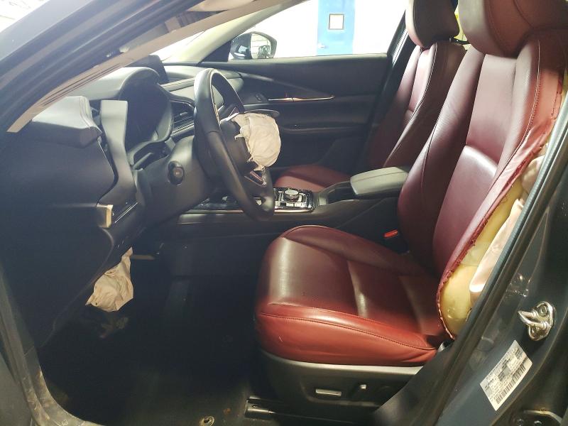 2022 Mazda Cx-30 მანქანა იყიდება აუქციონზე, vin: 3MVDMBCL3NM402377, აუქციონის ნომერი: 54200946
