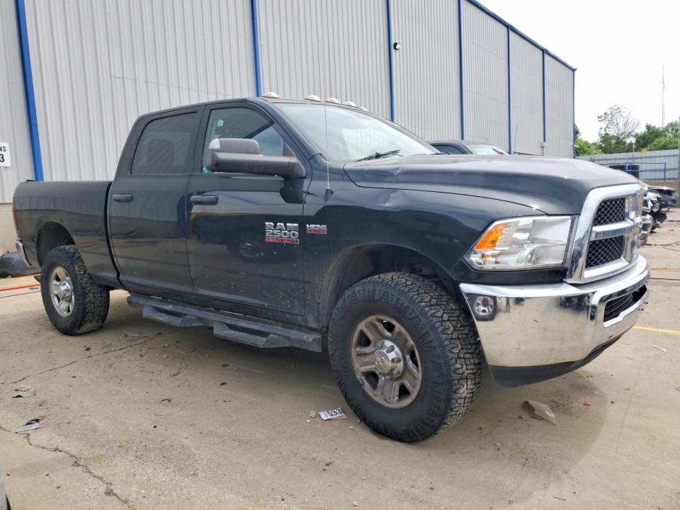 Продажа на аукционе авто 2018 Ram 2500, vin: 3C6UR5CJ9JG114513, номер лота: 53433306
