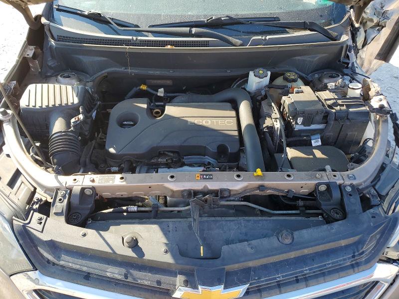 Продажа на аукционе авто 2018 Chevrolet Equinox, vin: 2GNAXSEV9J6348170, номер лота: 53875656