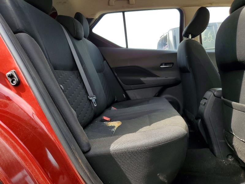 Продаж на аукціоні авто 2021 Nissan Kicks, vin: 3N1CP5CV2ML543875, номер лоту: 54483416