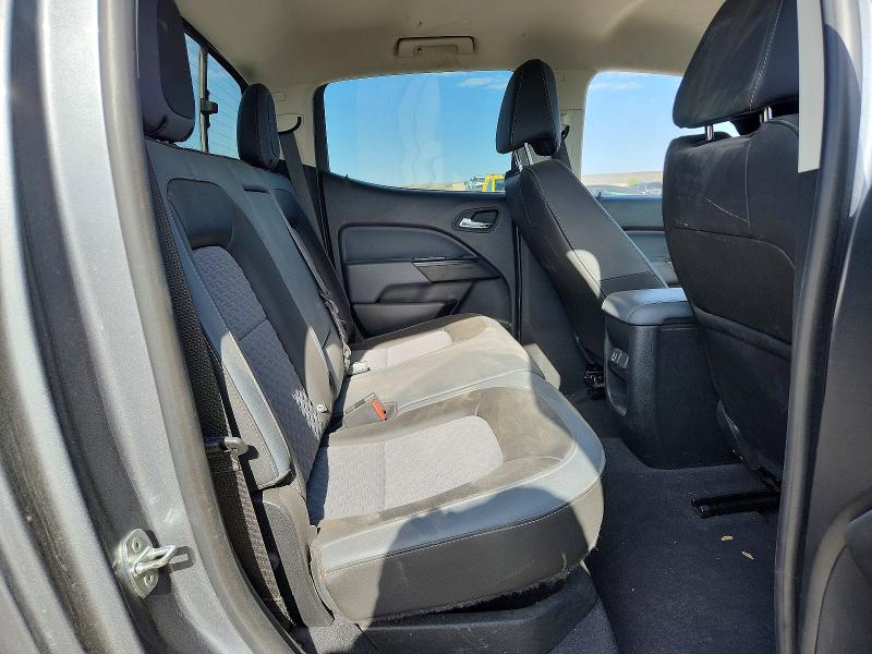 Aukcja sprzedaży 2021 Chevrolet Colorado, vin: 1GCPTDE14M1231577, numer aukcji: 52889876