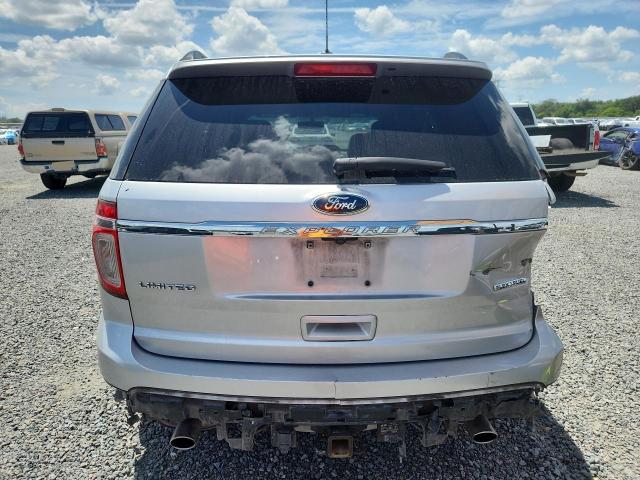 2015 Ford Explorer მანქანა იყიდება აუქციონზე, vin: 1FM5K7F86FGC69220, აუქციონის ნომერი: 52721876