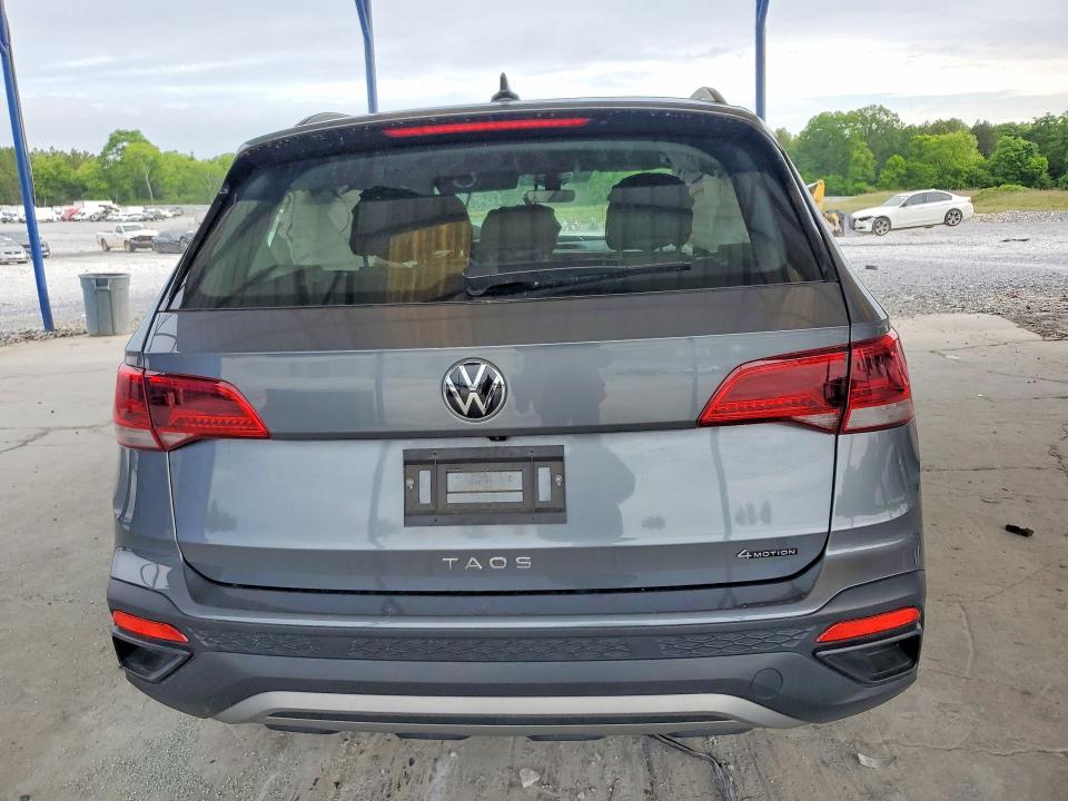Aukcja sprzedaży 2023 Volkswagen Taos, vin: 3VVMX7B28PM379729, numer aukcji: 51450436