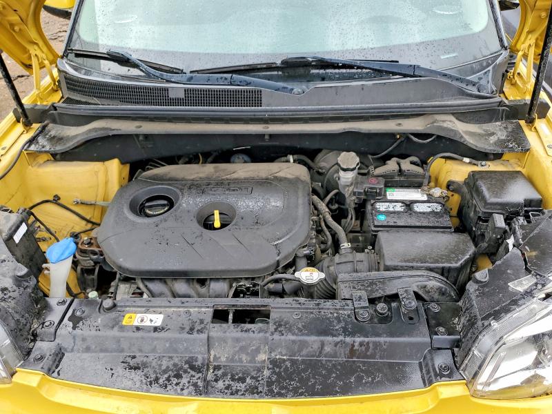2015 Kia Soul მანქანა იყიდება აუქციონზე, vin: KNDJP3A57F7198488, აუქციონის ნომერი: 52649846