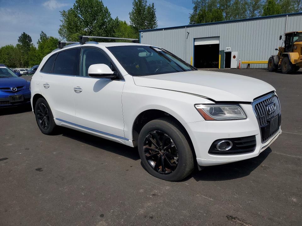 Aukcja sprzedaży 2015 Audi Q5, vin: WA1LFAFP9FA137344, numer aukcji: 52297036