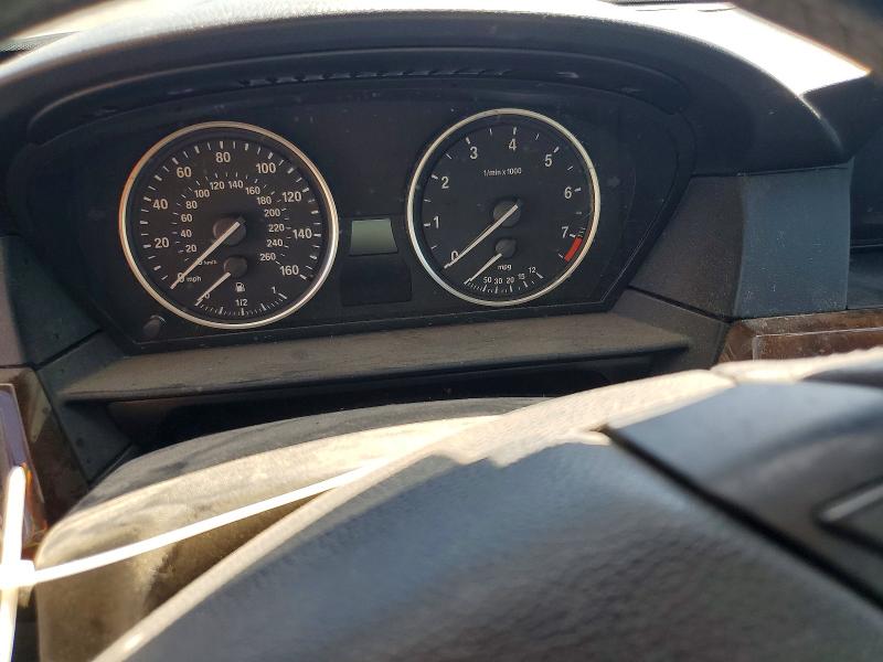 54021526 :رقم المزاد ، WBANU5C56AC125130 vin ، 2010 Bmw 528 مزاد بيع