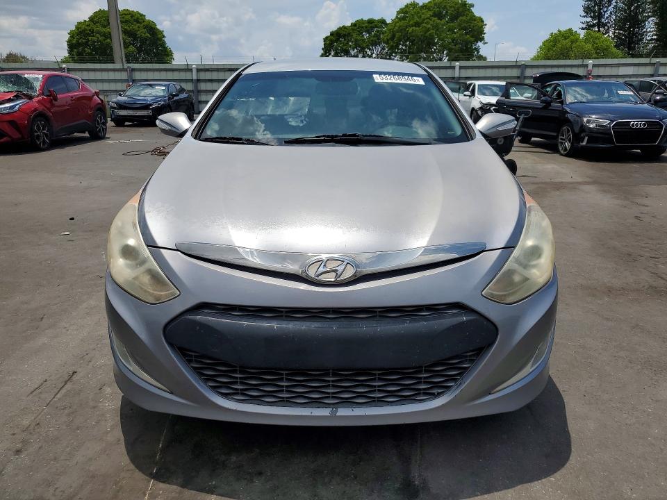 Продаж на аукціоні авто 2014 Hyundai Sonata, vin: KMHEC4A48EA112287, номер лоту: 53268946