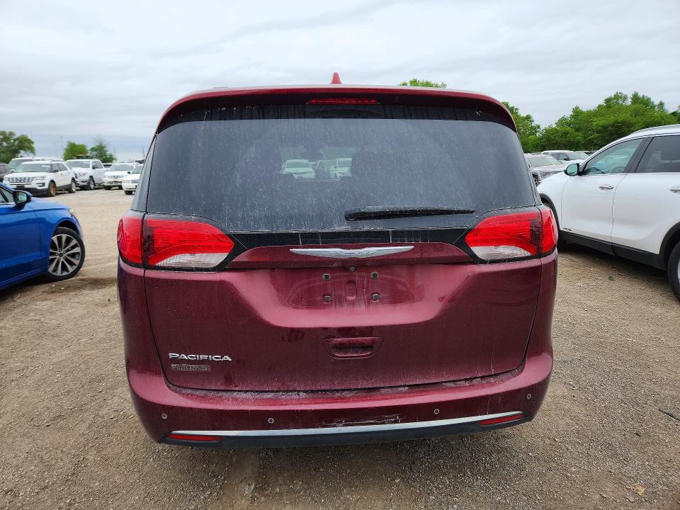 Aukcja sprzedaży 2017 Chrysler Pacifica, vin: 2C4RC1BGXHR509223, numer aukcji: 54249016