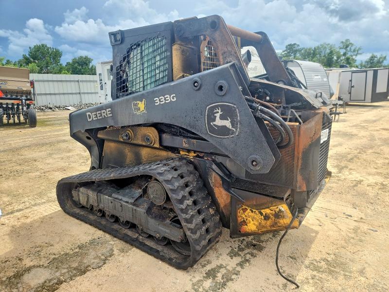 55181956 :رقم المزاد ، 1T0333GMEPF444753 vin ، 2023 John Deere 333g مزاد بيع