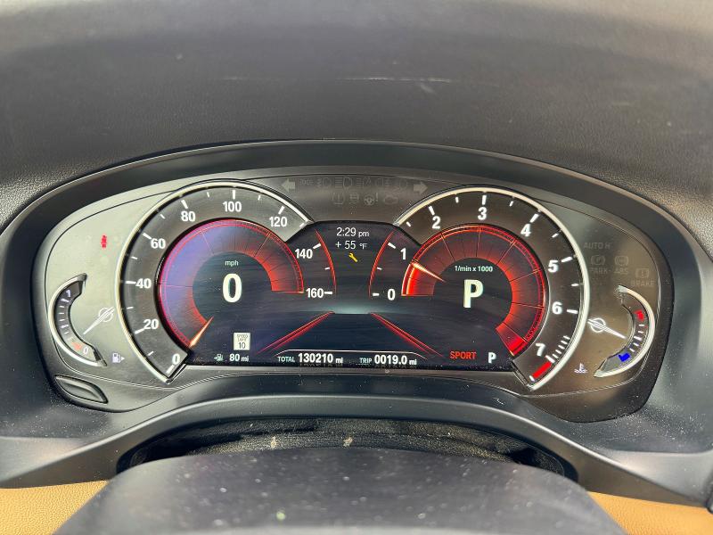 Продаж на аукціоні авто 2019 Bmw X3, vin: 5UXTR9C5XKLD96892, номер лоту: 52958986