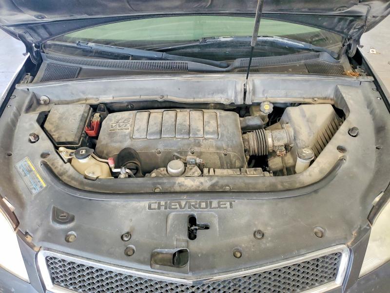 Aukcja sprzedaży 2010 Chevrolet Traverse, vin: 1GNLVFED4AS151577, numer aukcji: 53544346