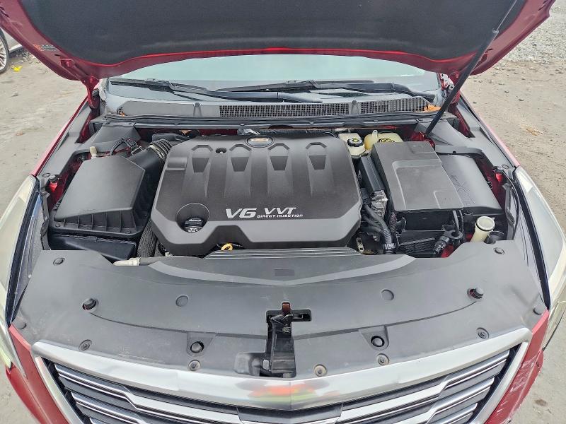Aukcja sprzedaży 2019 Cadillac Xts, vin: 2G61M5S36K9127263, numer aukcji: 53197396