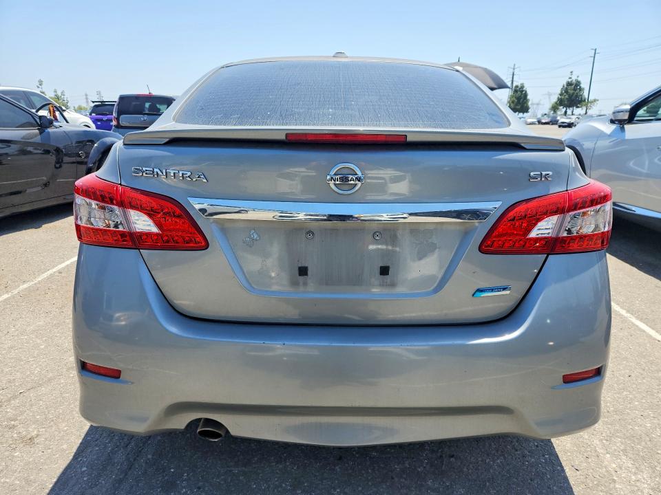 Продажа на аукционе авто 2013 Nissan Sentra, vin: 3N1AB7AP7DL650281, номер лота: 54452156