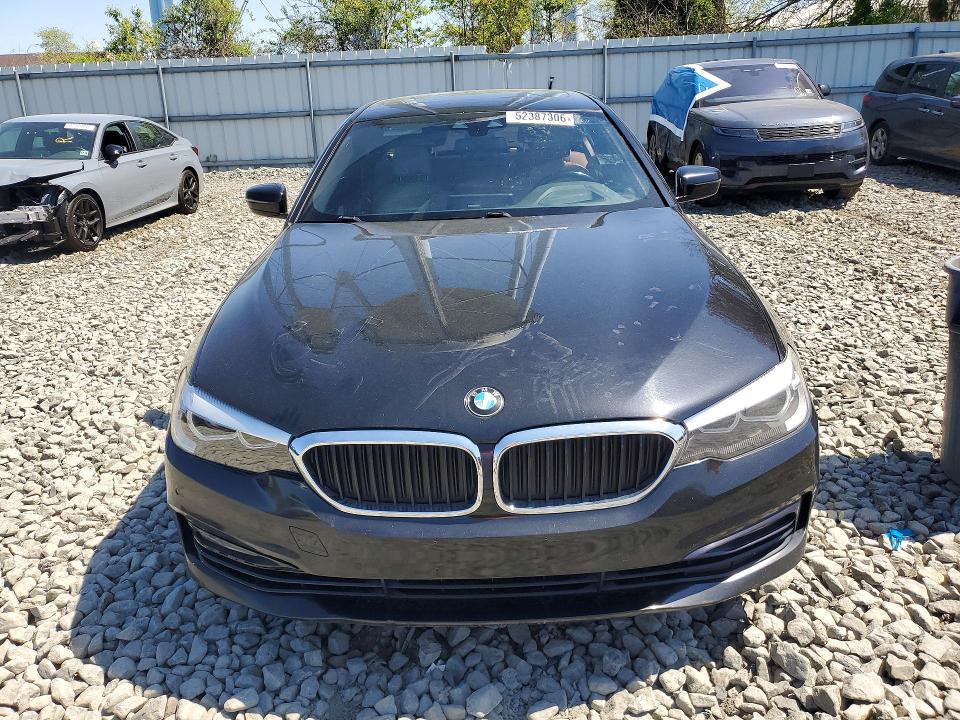Продажа на аукционе авто 2018 Bmw 540, vin: WBAJE7C5XJWC55453, номер лота: 52387306