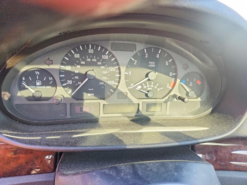 2004 Bmw 325 მანქანა იყიდება აუქციონზე, vin: WBAEV33494KR30395, აუქციონის ნომერი: 53901046